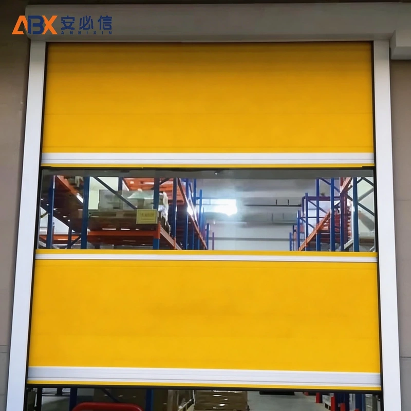 崇左市工业快速门