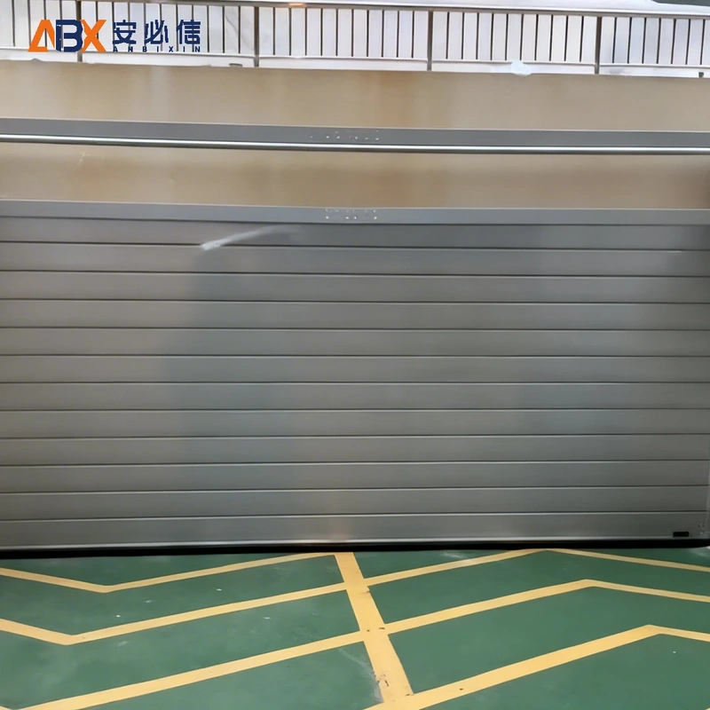崇左市铝制高速门