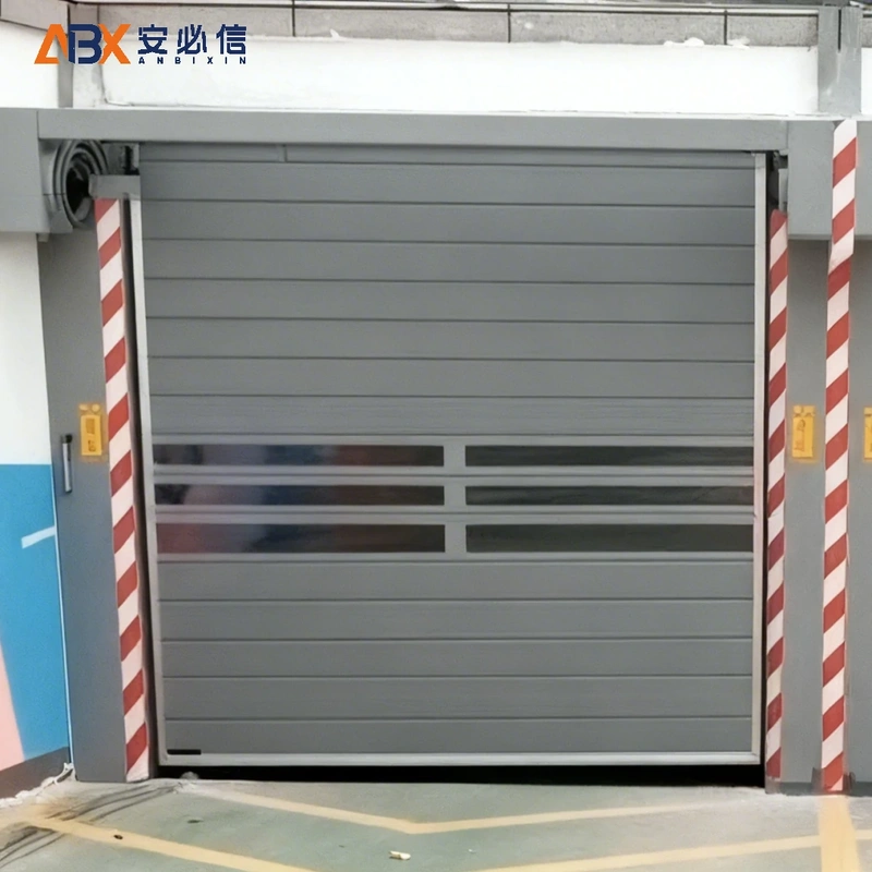 崇左市螺旋式高速门